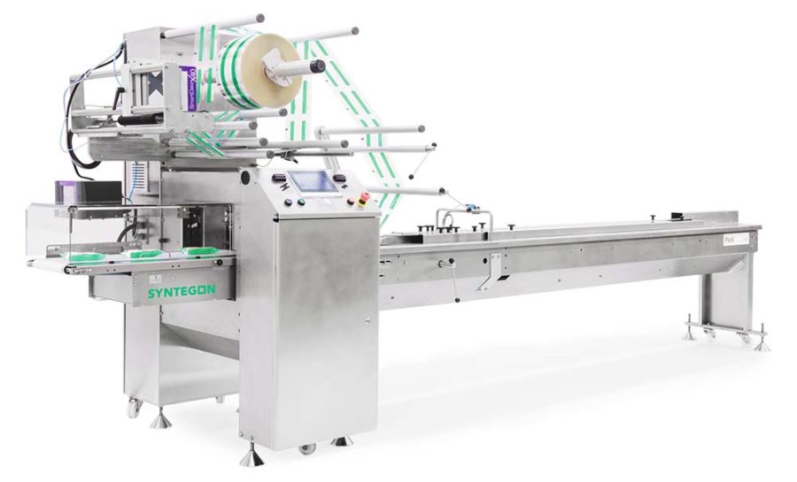 Flowpack Machines Syntegon Pack 102