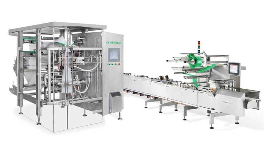 Packaging machines